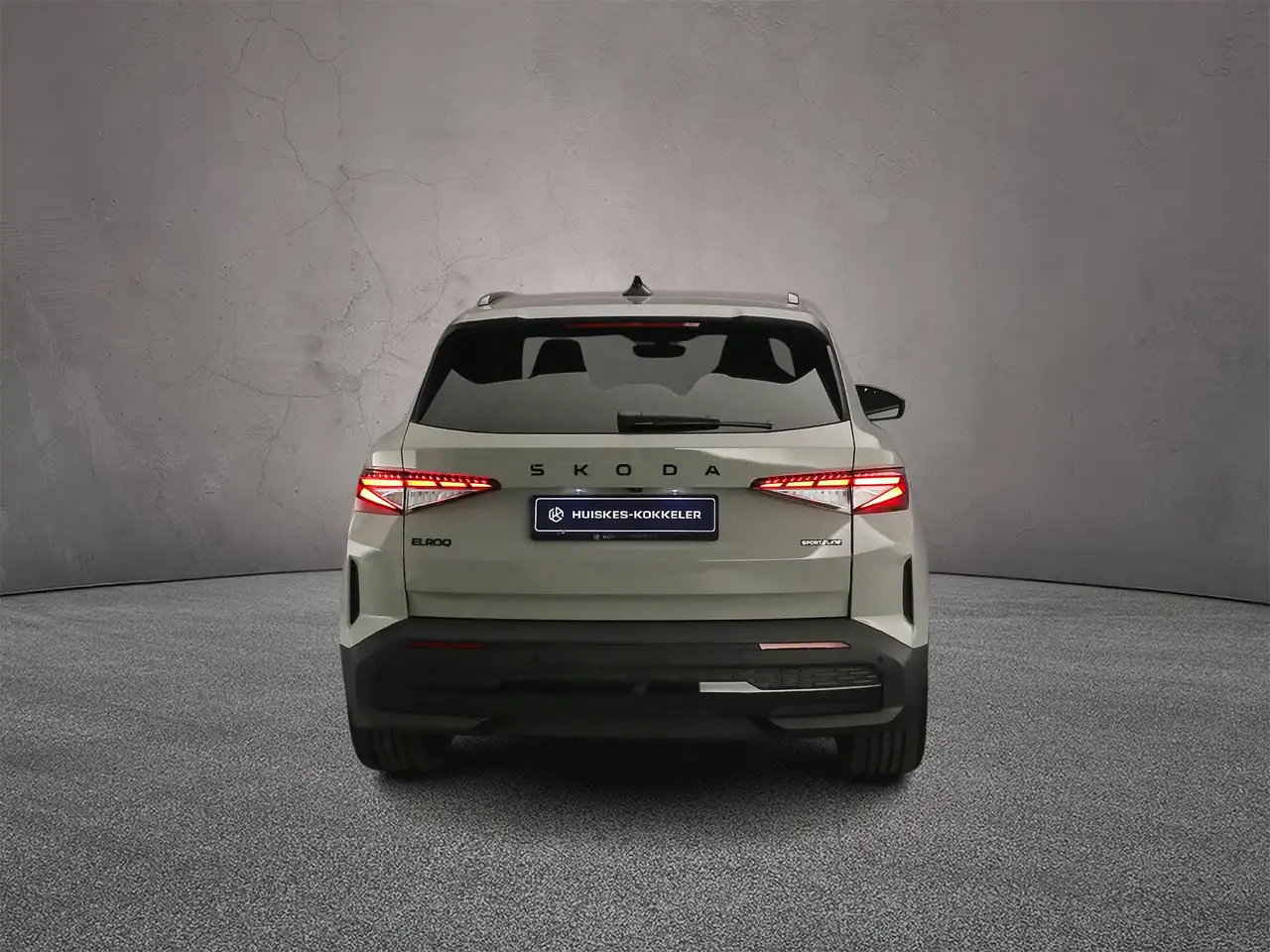 Skoda Elroq 2026