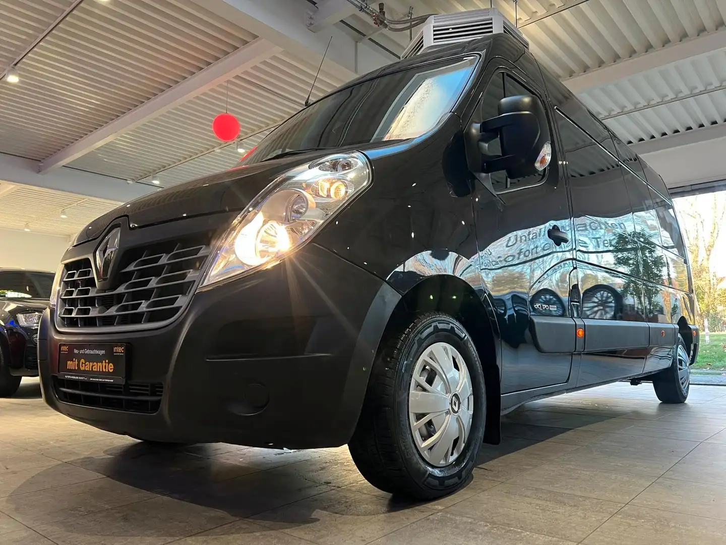 Renault Master dCi Maxi Hoch+Lang*L3-H2*Garantie*1.Hand Negru - 2