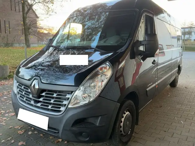 Renault Master dCi Maxi Hoch+Lang*L3-H2*Garantie*1.Hand