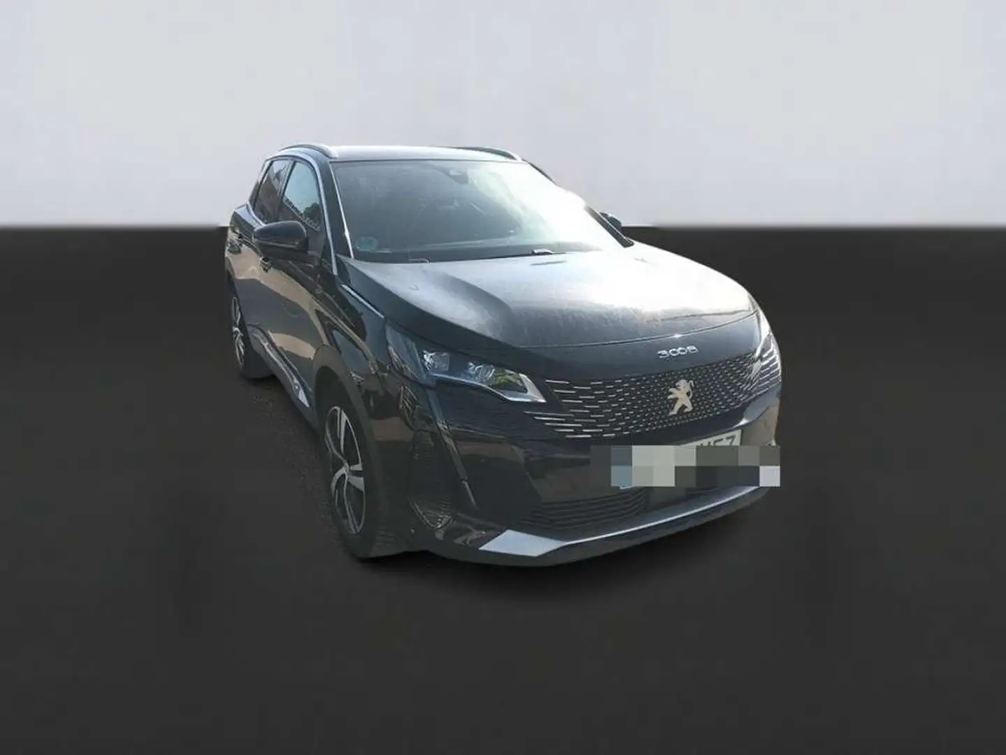 Peugeot 3008 1.5 BlueHDi 96kW S&S GT EAT8 Negro - 2
