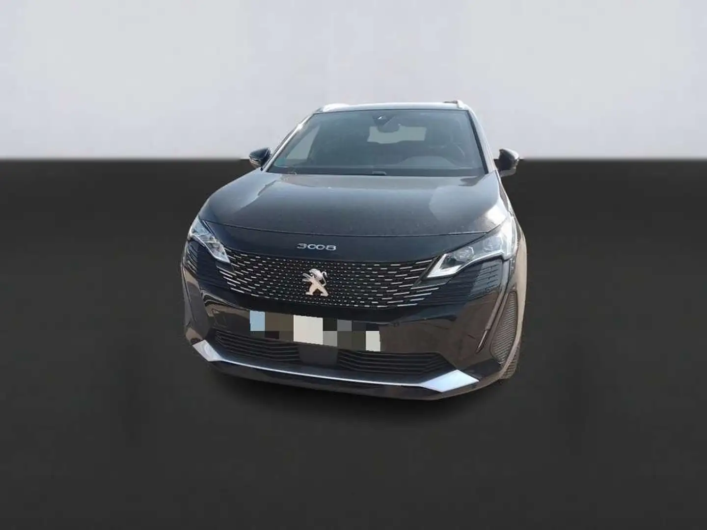 Peugeot 3008 1.5 BlueHDi 96kW S&S GT EAT8 Negro - 1
