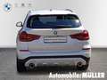 BMW X3 xDrive 30 d xLine Allrad Scheckheft Gar. HUAU neu Blanco - thumbnail 4