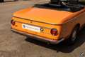 BMW 2002 2002 1600 Cabriolet/Convertible Oranje - thumbnail 6