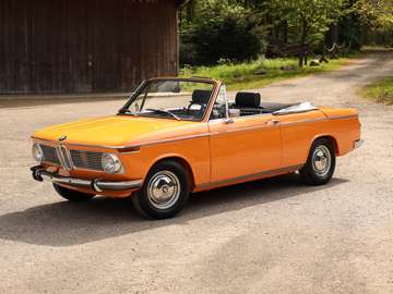 2002 1600 Cabriolet/Convertible