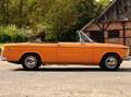 BMW 2002 2002 1600 Cabriolet/Convertible Oranje - thumbnail 2