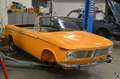 BMW 2002 2002 1600 Cabriolet/Convertible Oranje - thumbnail 13