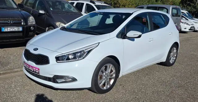 2015 Kia Ceed in Black for sale