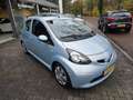 Toyota Aygo 1.0-12V | NIEUWE APK | ELEC RAMEN | 12MND GARANTIE Bleu - thumbnail 3