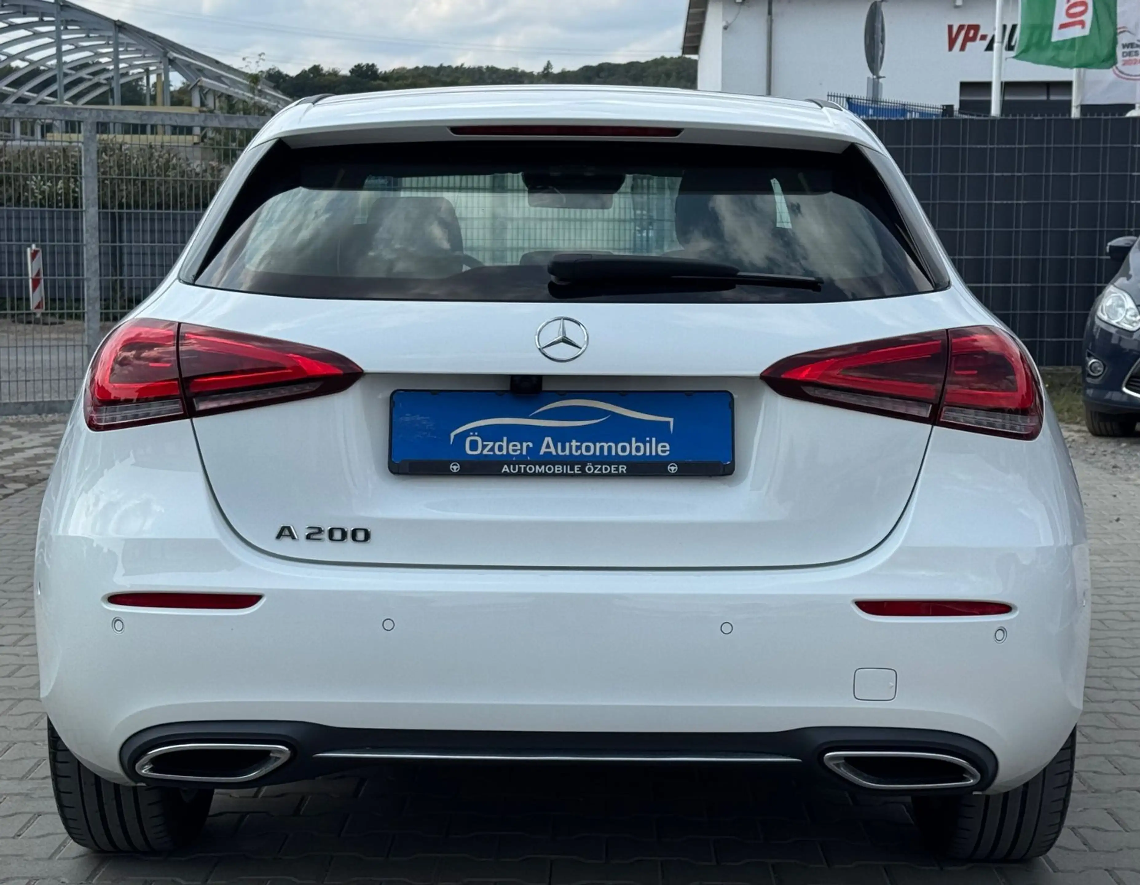Mercedes-Benz A 200 Progressive Business+Finanzierung+Garantie — photo 7