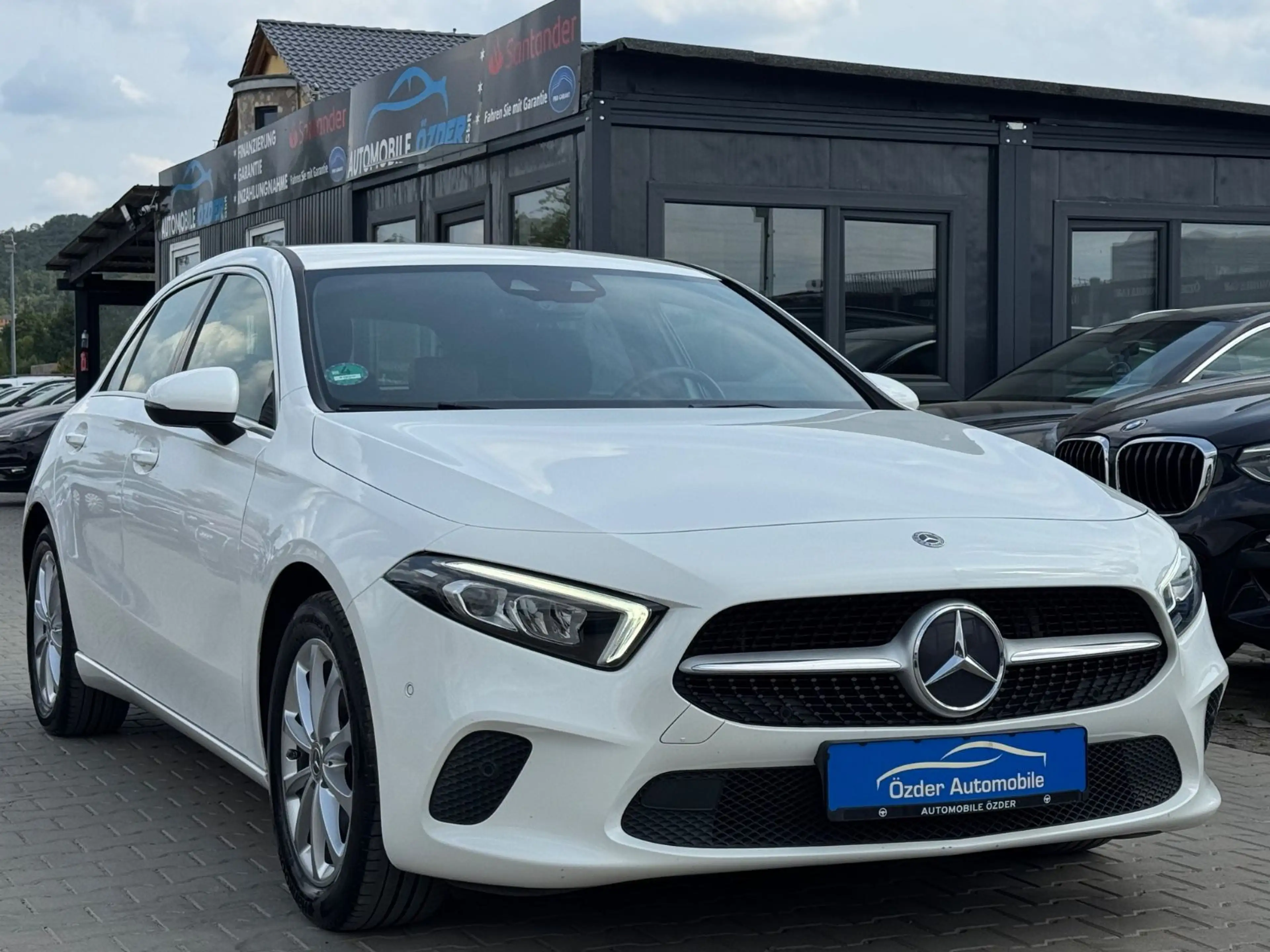 Mercedes-Benz A 200 Progressive Business+Finanzierung+Garantie — photo 4