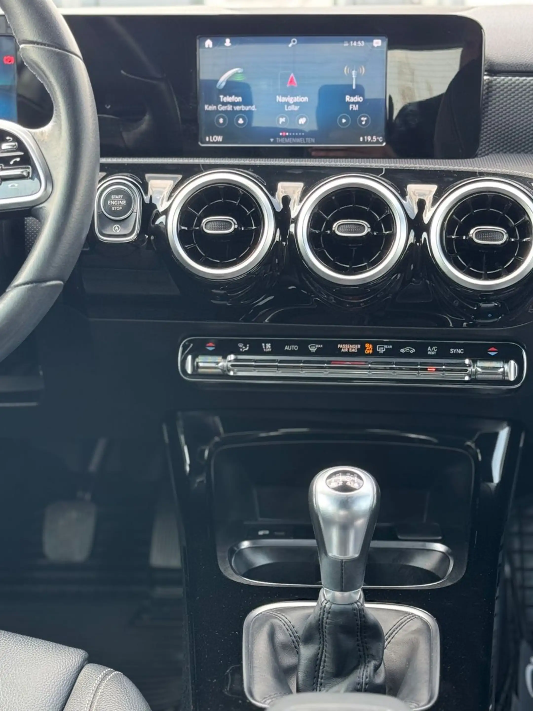 Mercedes-Benz A 200 Progressive Business+Finanzierung+Garantie — photo 14