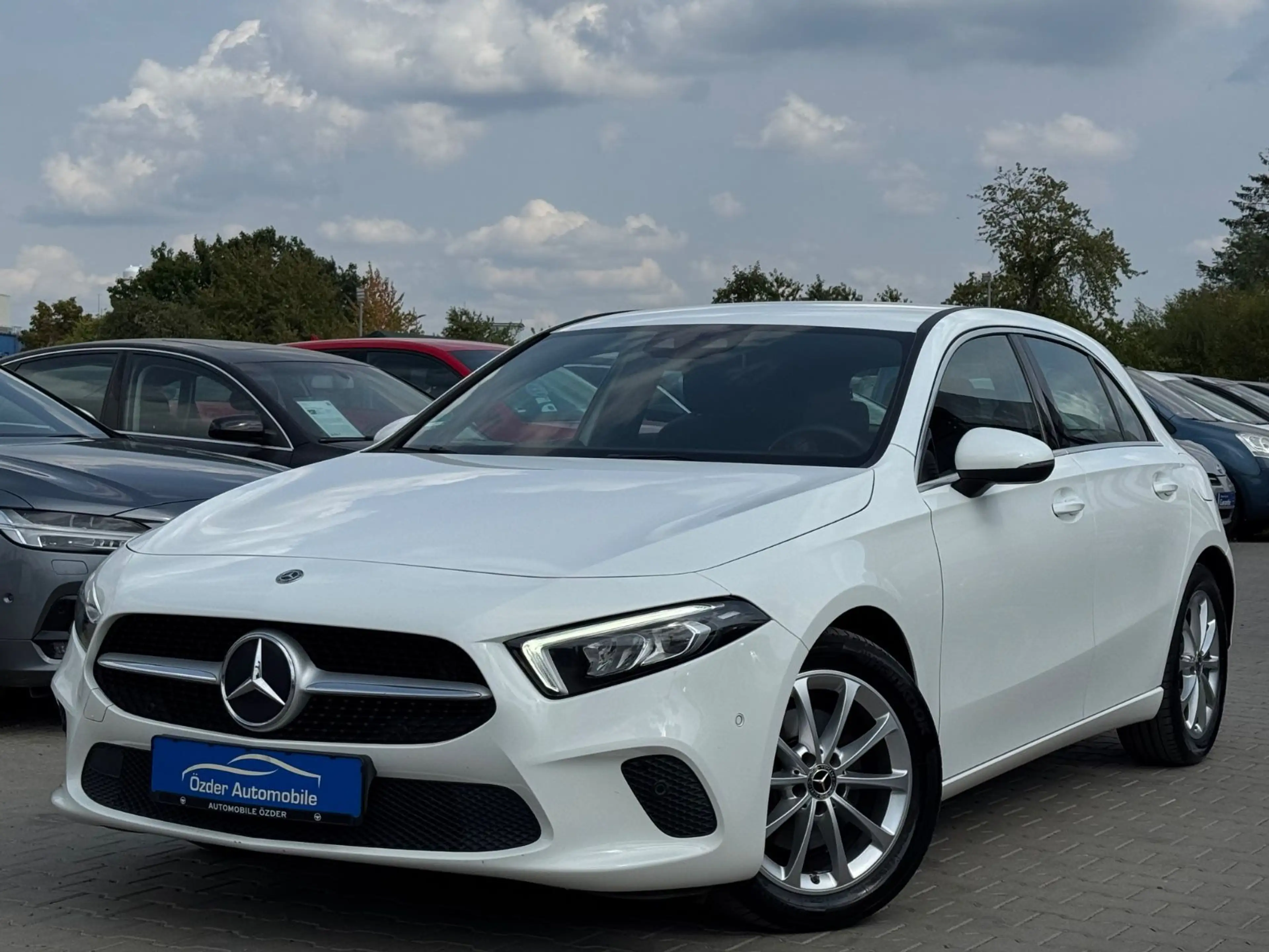 Mercedes-Benz A 200 Progressive Business+Finanzierung+Garantie — photo 3