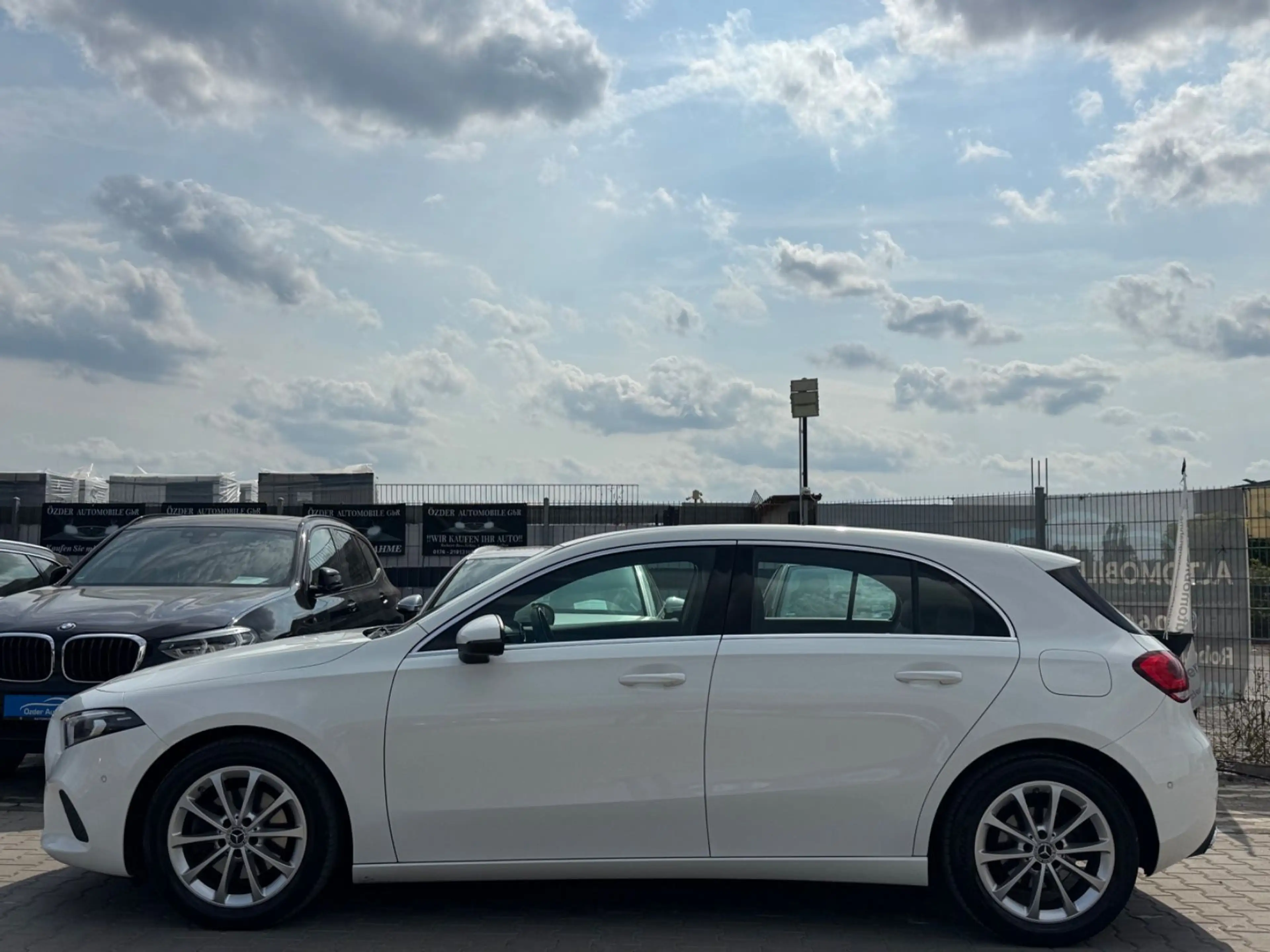 Mercedes-Benz A 200 Progressive Business+Finanzierung+Garantie — photo 10