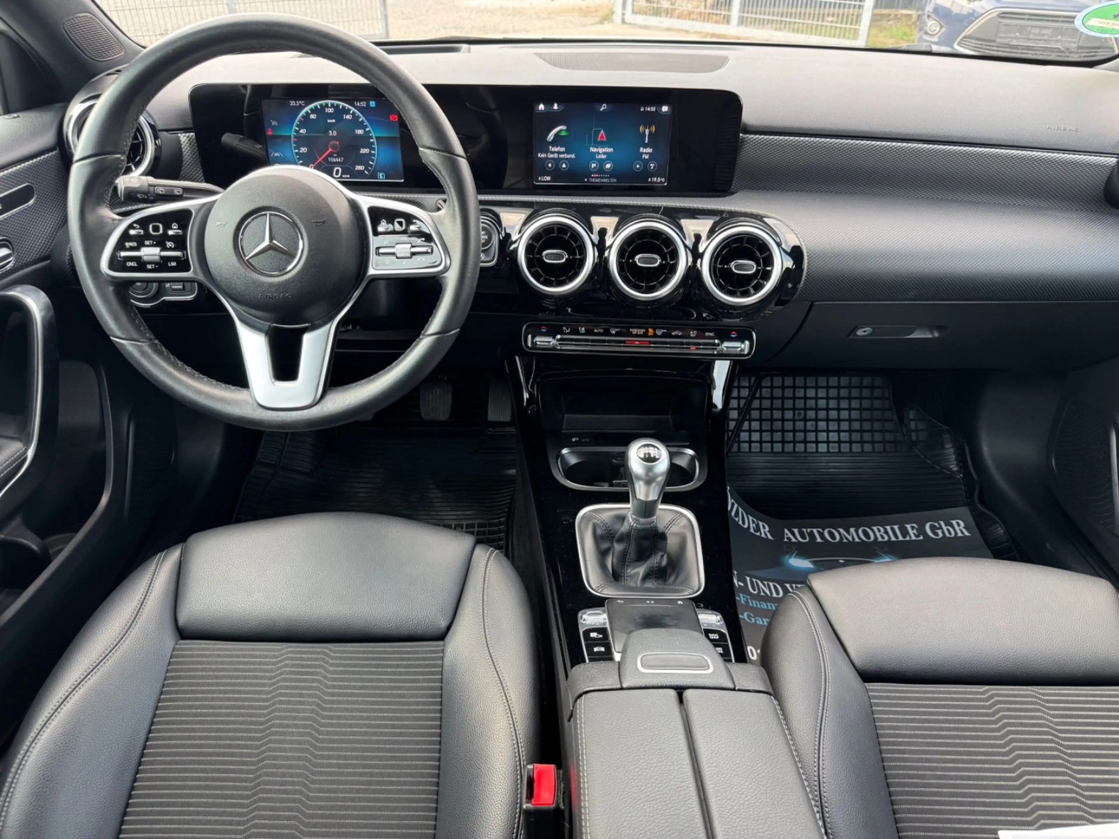 Mercedes-Benz A 200 Progressive Business+Finanzierung+Garantie — photo 13