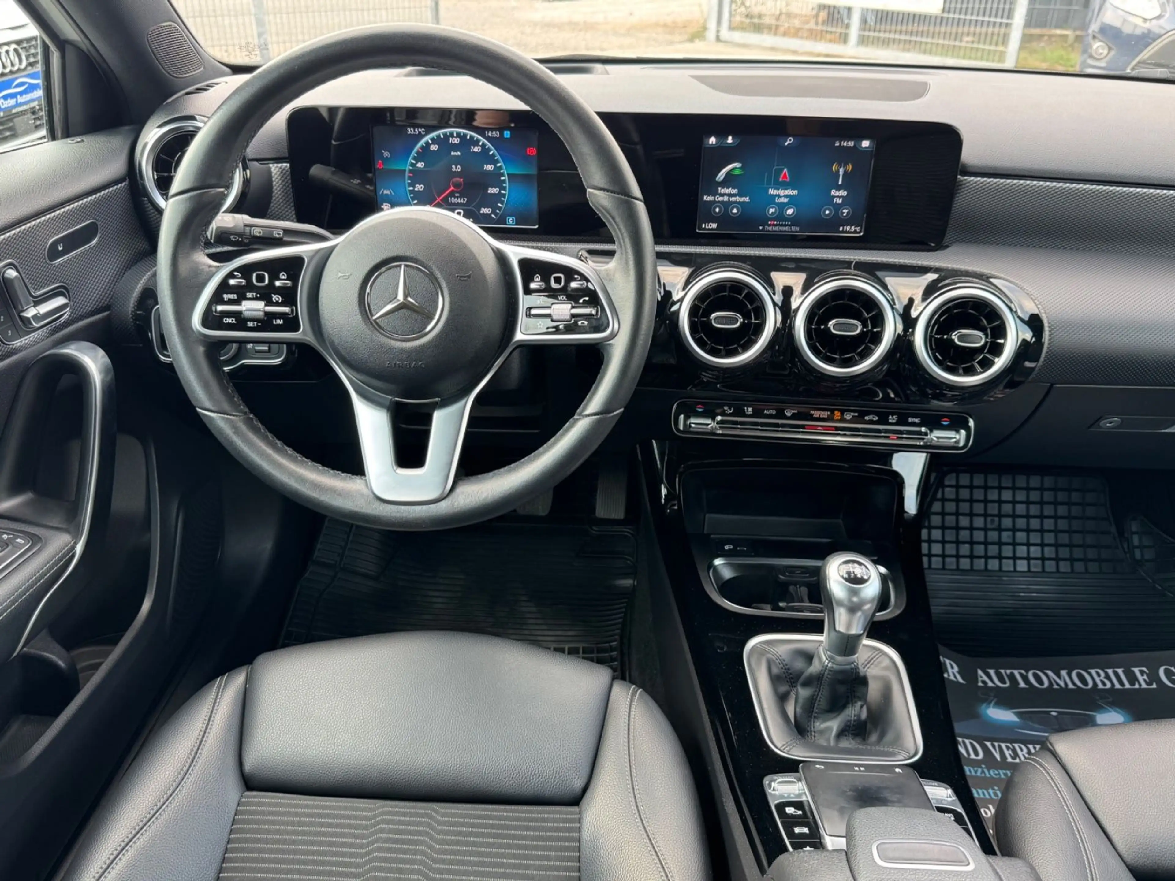Mercedes-Benz A 200 Progressive Business+Finanzierung+Garantie — photo 12