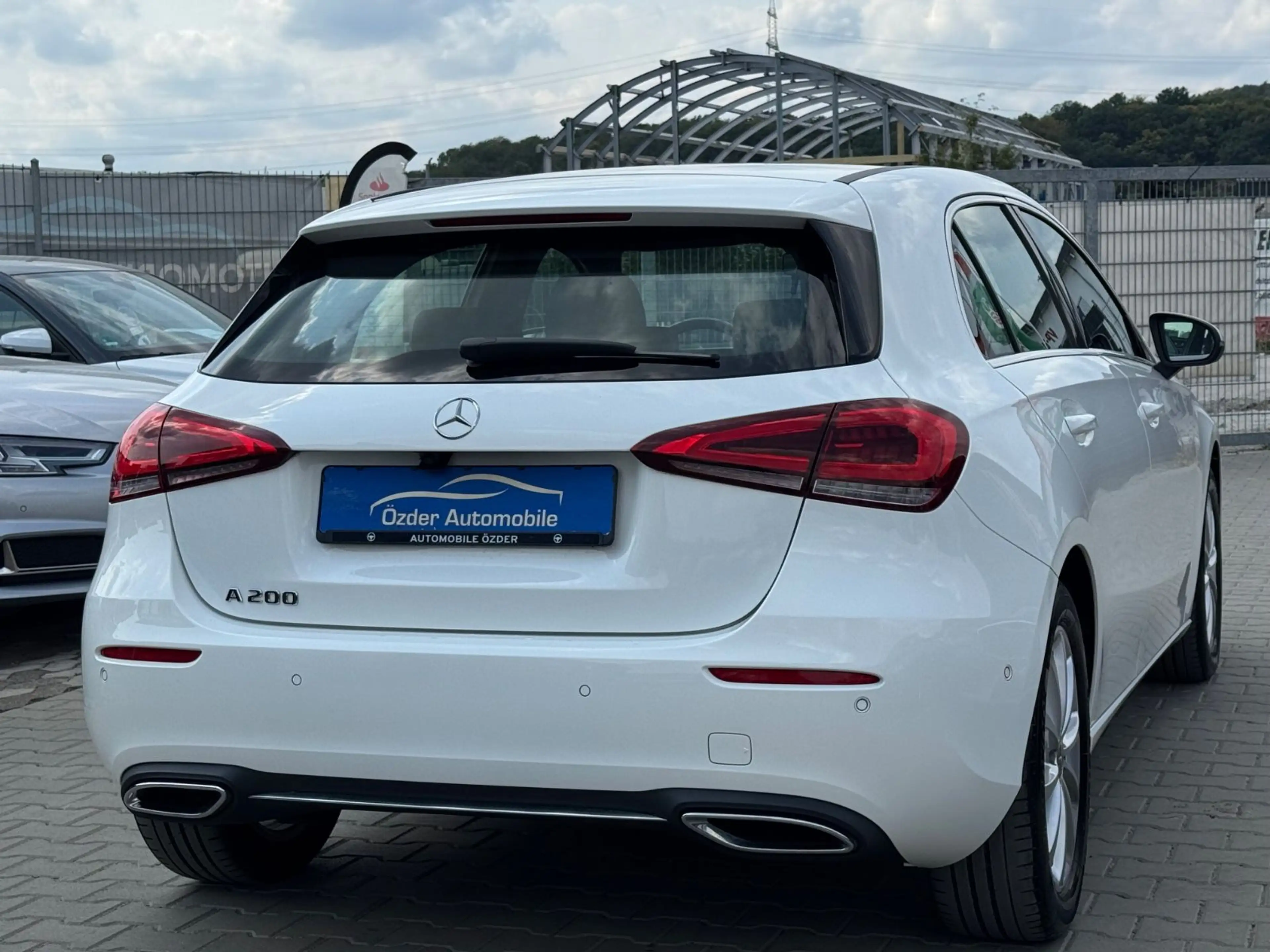 Mercedes-Benz A 200 Progressive Business+Finanzierung+Garantie — photo 6