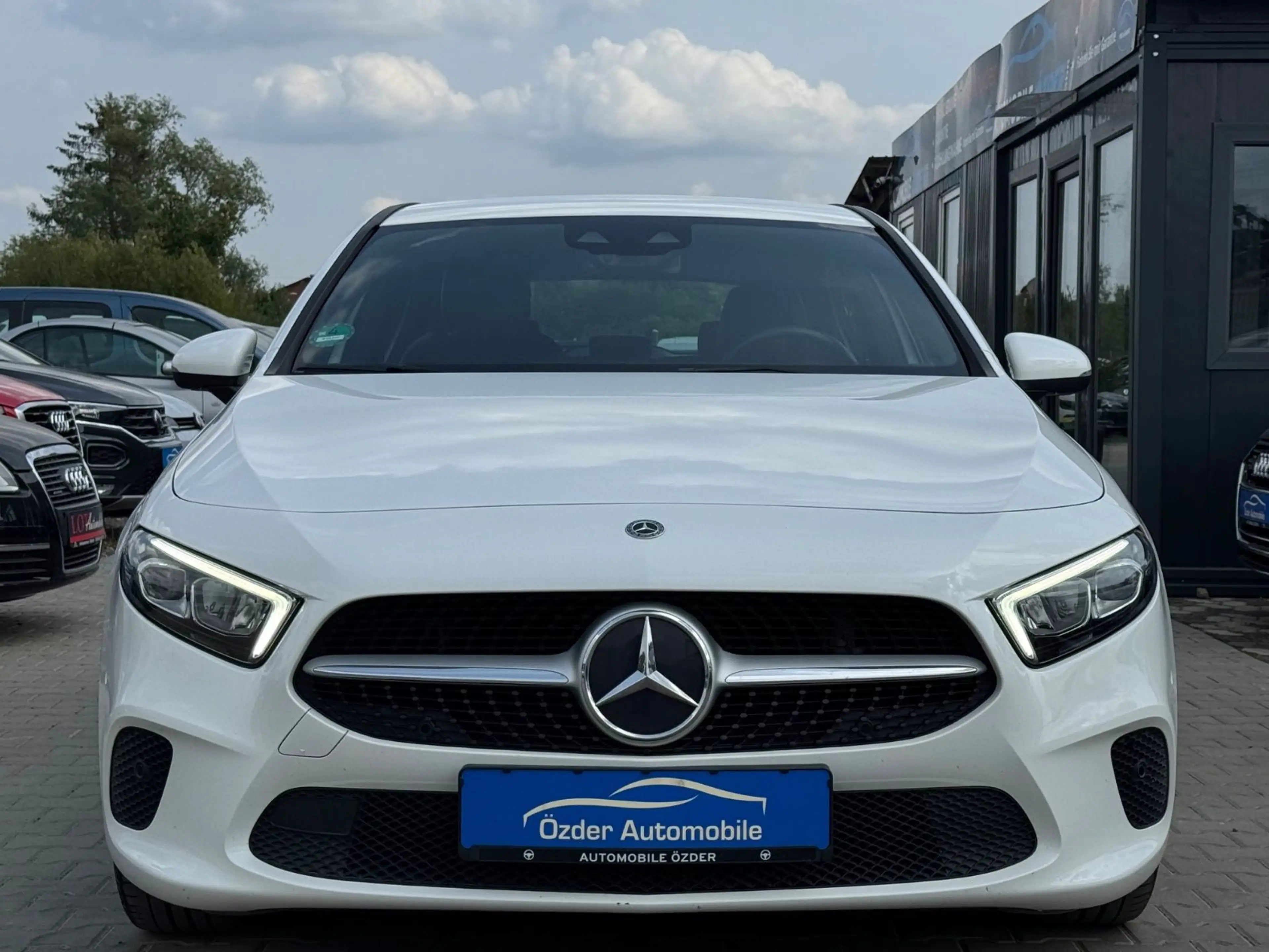 Mercedes-Benz A 200 Progressive Business+Finanzierung+Garantie — photo 2