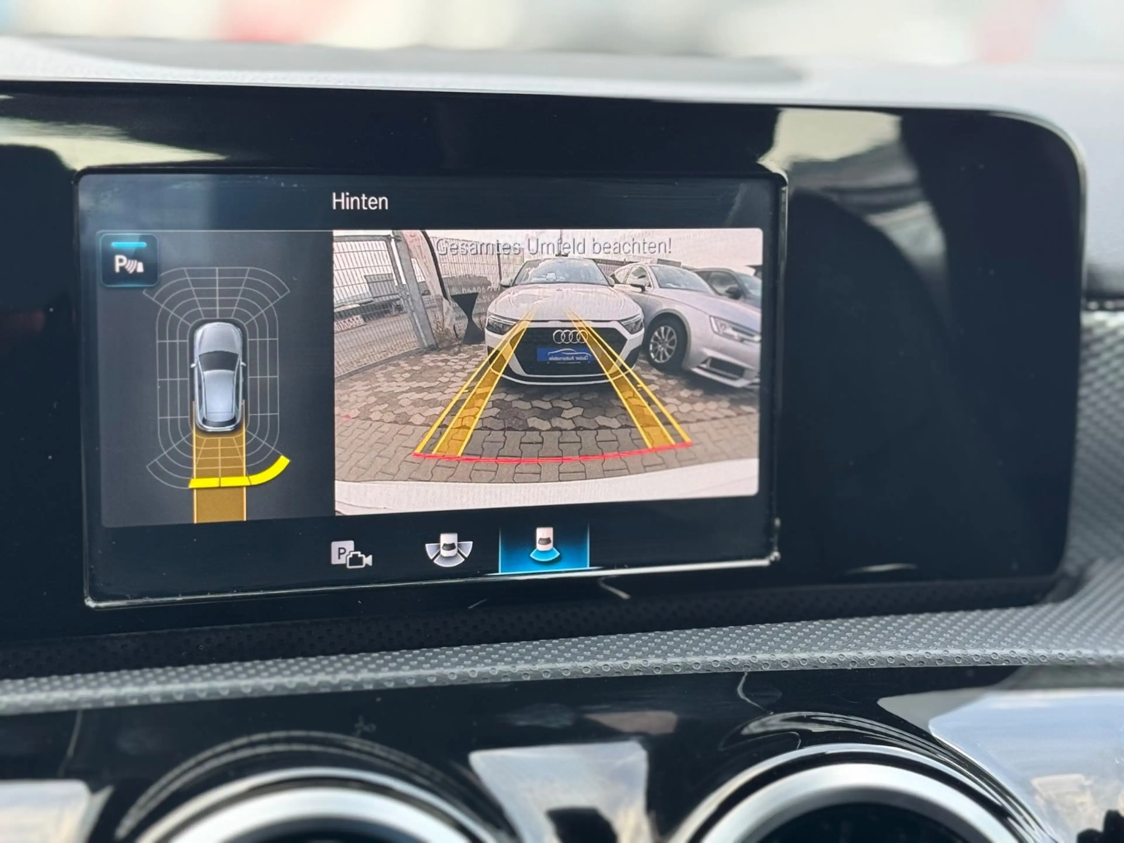 Mercedes-Benz A 200 Progressive Business+Finanzierung+Garantie — photo 15