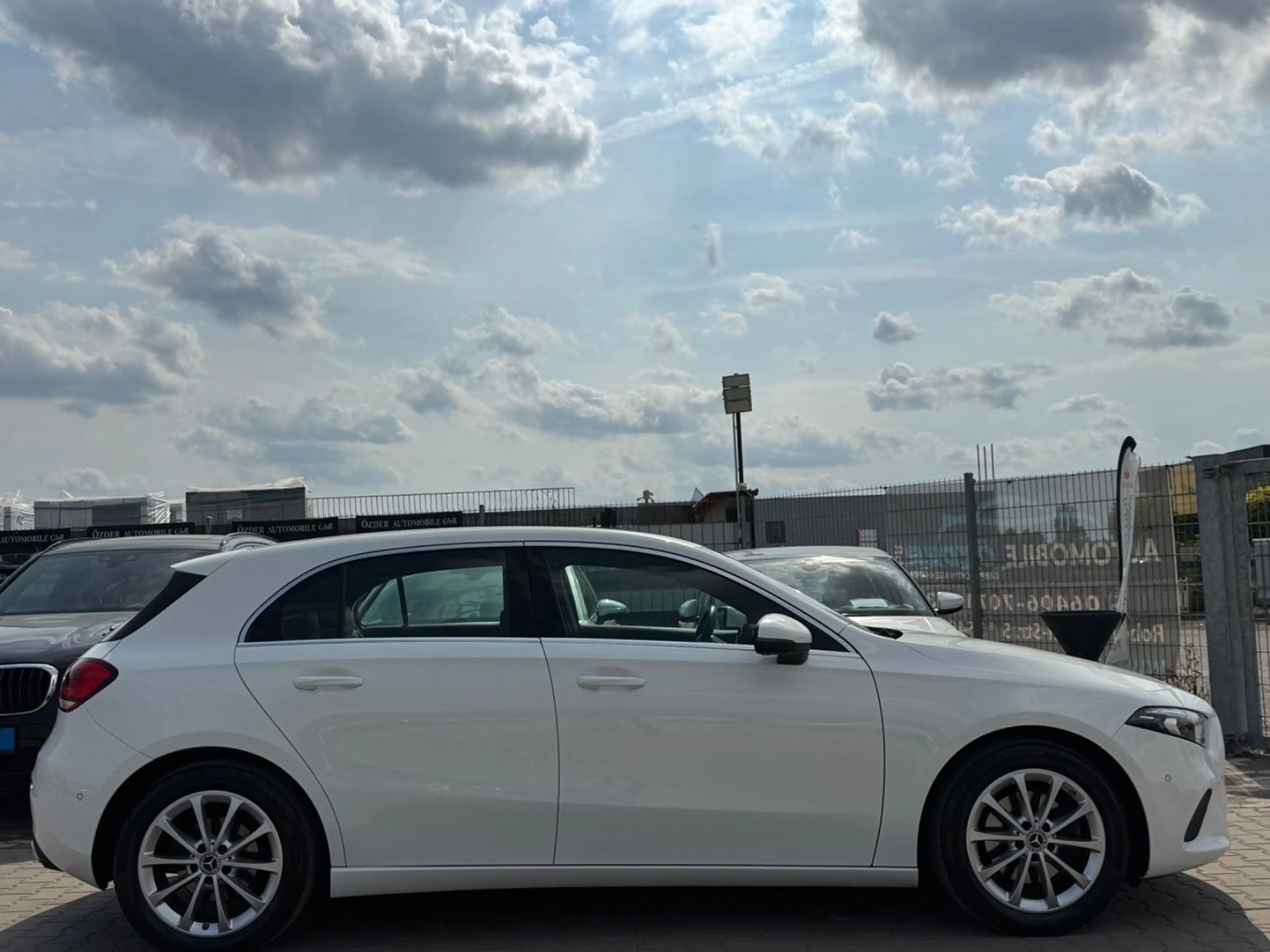 Mercedes-Benz A 200 Progressive Business+Finanzierung+Garantie — photo 9