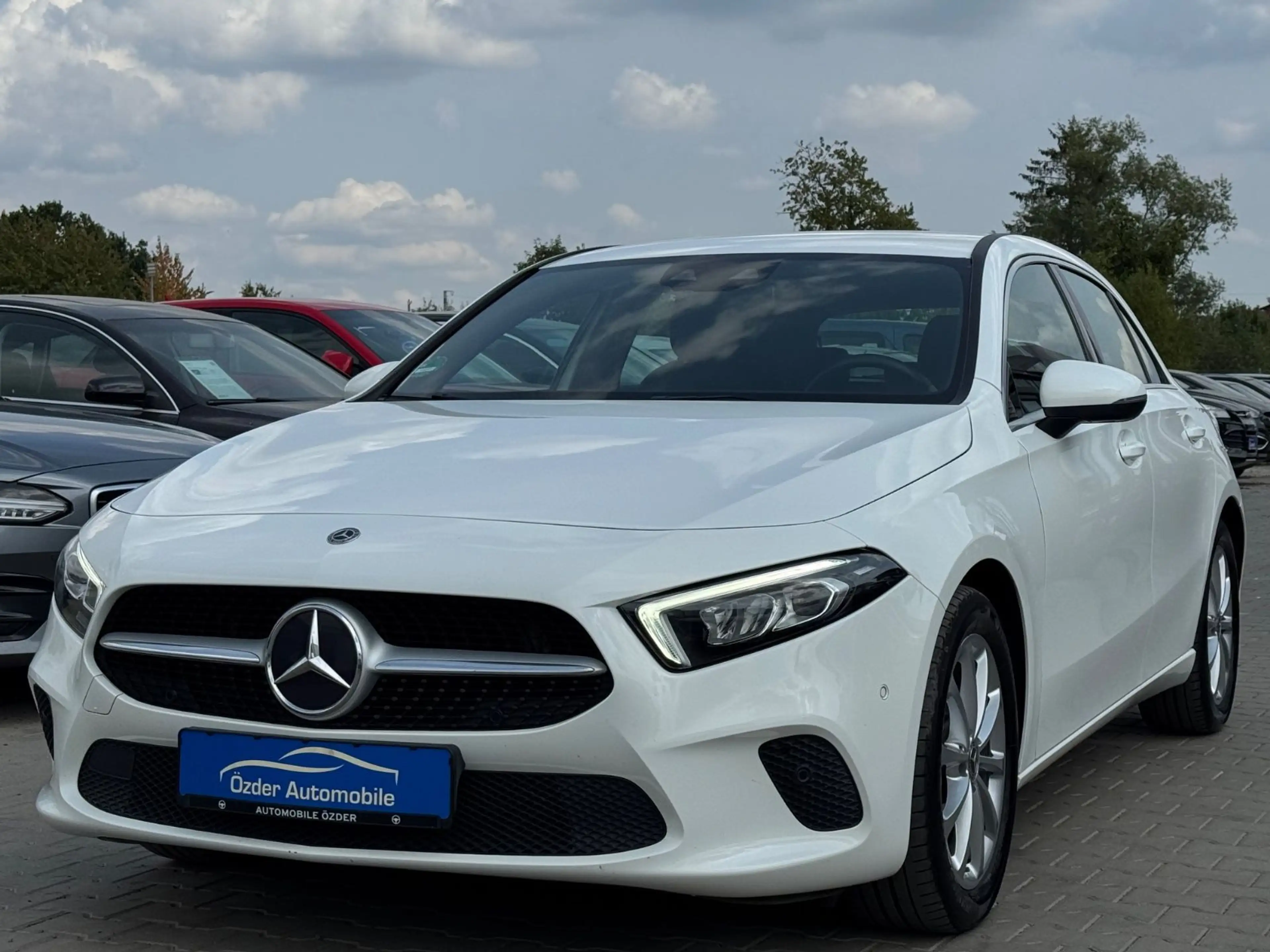 Mercedes-Benz A 200 Progressive Business+Finanzierung+Garantie — photo 5