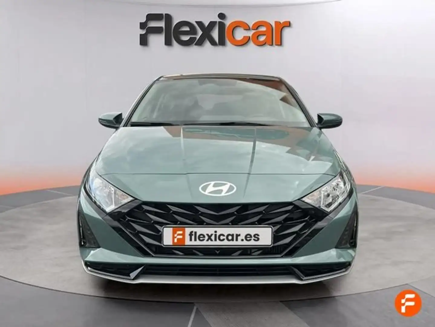 Hyundai i20 1.0 TGDI Klass 100 Verde - 2
