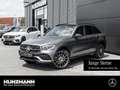 Mercedes-Benz GLC 300 de 4M AMG Night Panorama Distronic AHK Grau - thumbnail 1