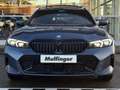 BMW 330 e xDr.T.M Sport Pro HUD ACC PanoDach HiFi AHK Blau - thumbnail 4