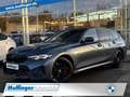 BMW 330 e xDr.T.M Sport Pro HUD ACC PanoDach HiFi AHK Blau - thumbnail 1
