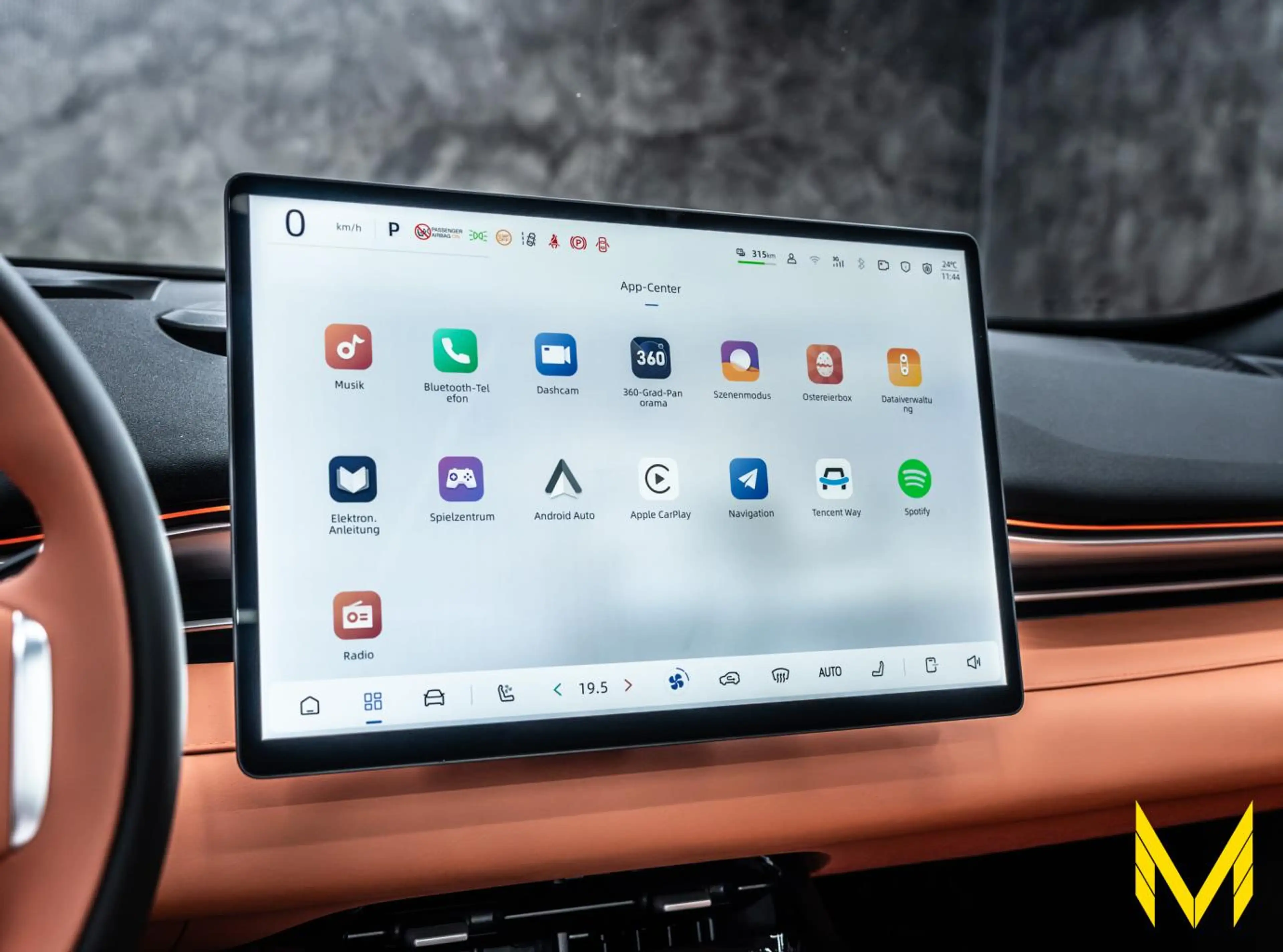 Changan Deepal S05 MAX ALLRAD|AHK|PANO|HUD|MEDIA|SOUND| — photo 25