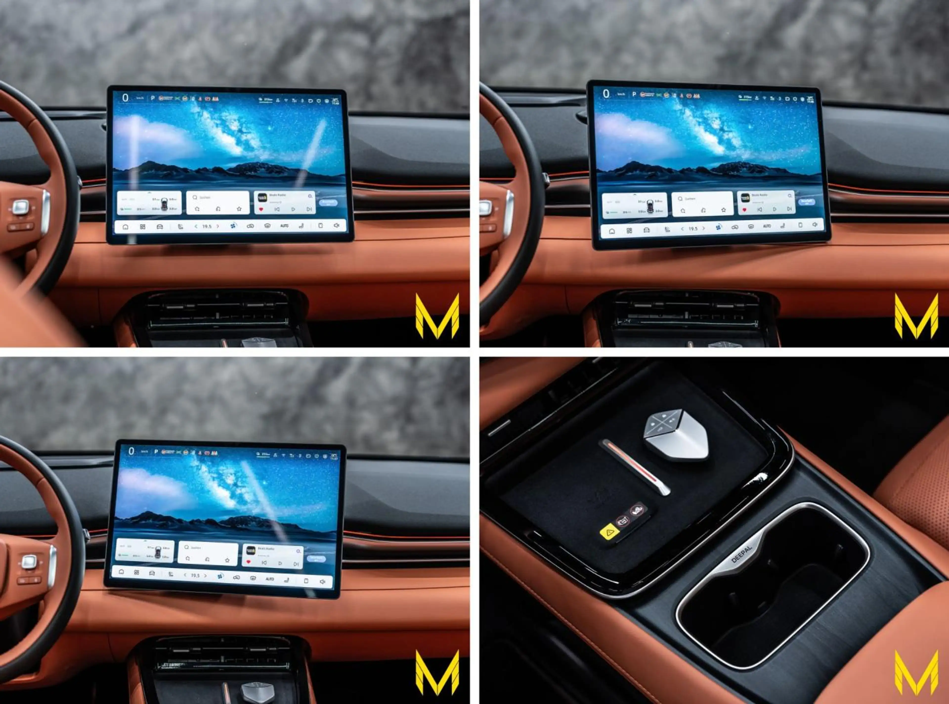 Changan Deepal S05 MAX ALLRAD|AHK|PANO|HUD|MEDIA|SOUND| — photo 18