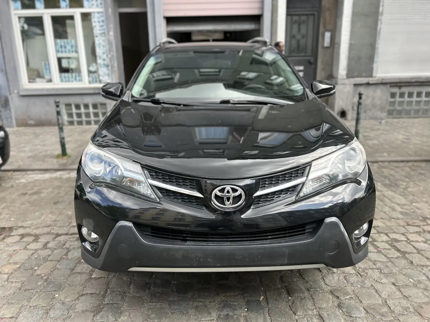 Toyota RAV 4 2.0 4x4 Multidrive S Edition uniquement l’export - 1