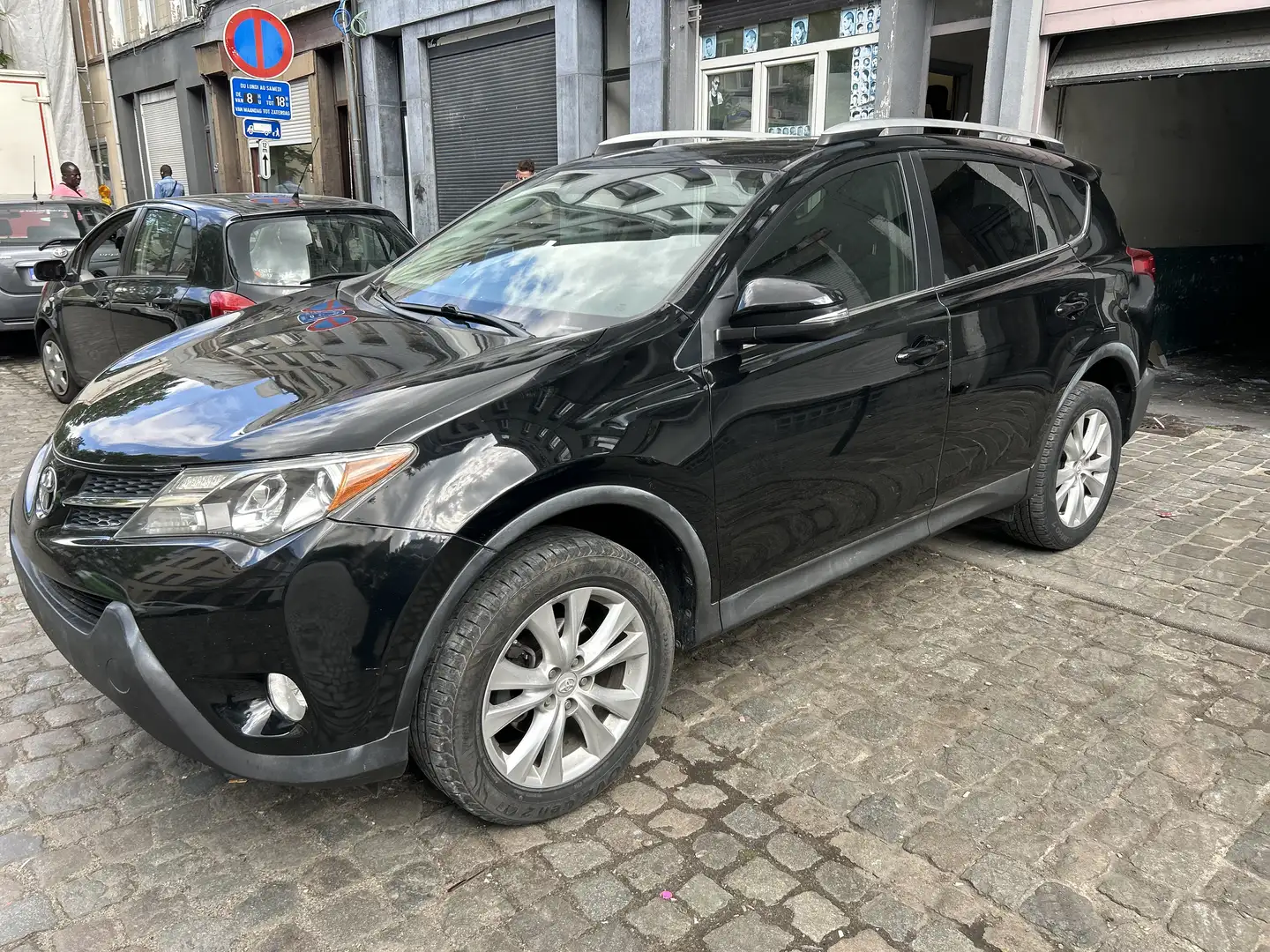Toyota RAV 4 2.0 4x4 Multidrive S Edition uniquement l’export - 2