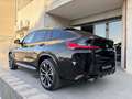 BMW X4 xDrive20d 48V Msport TETTO APR/PAN Schwarz - thumbnail 7