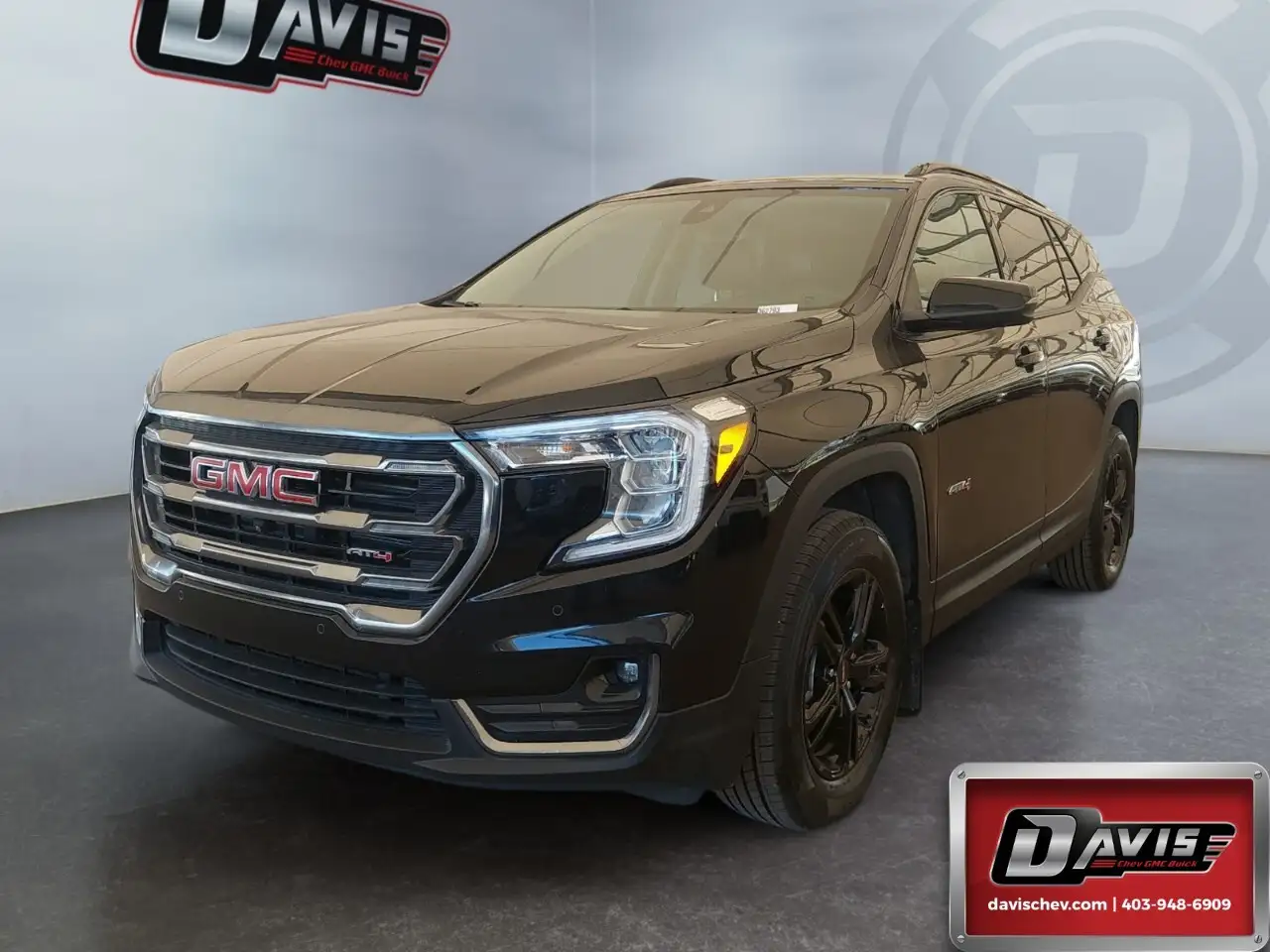 2023 GMC Terrain