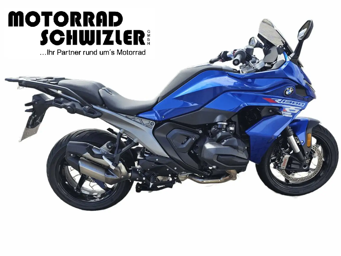 BMW R 1300 RS Top Zustand Bleu - 1