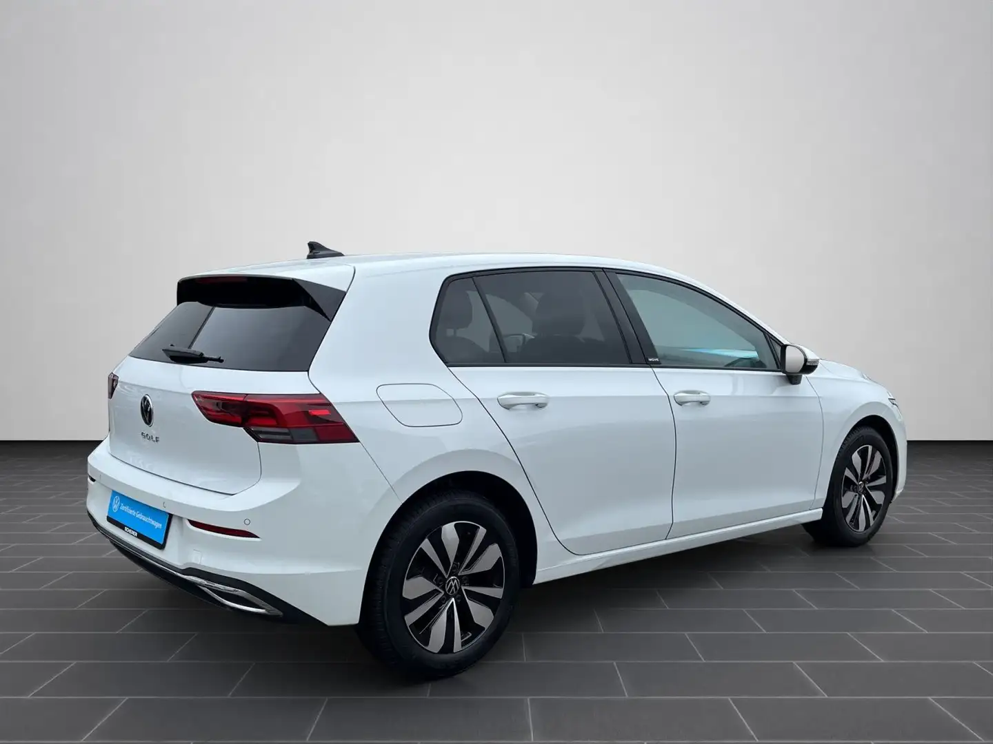 Volkswagen Golf VIII 1.0 TSI Life MOVE Einparkhilfe/Ambient Bianco - 2