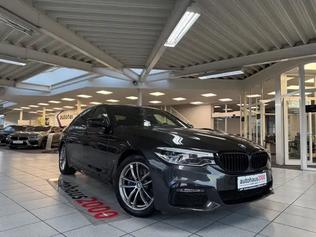 Bmw 530 e Lim. xDrive M Sport LED/HUD/CAM/SOFT CL.OSE