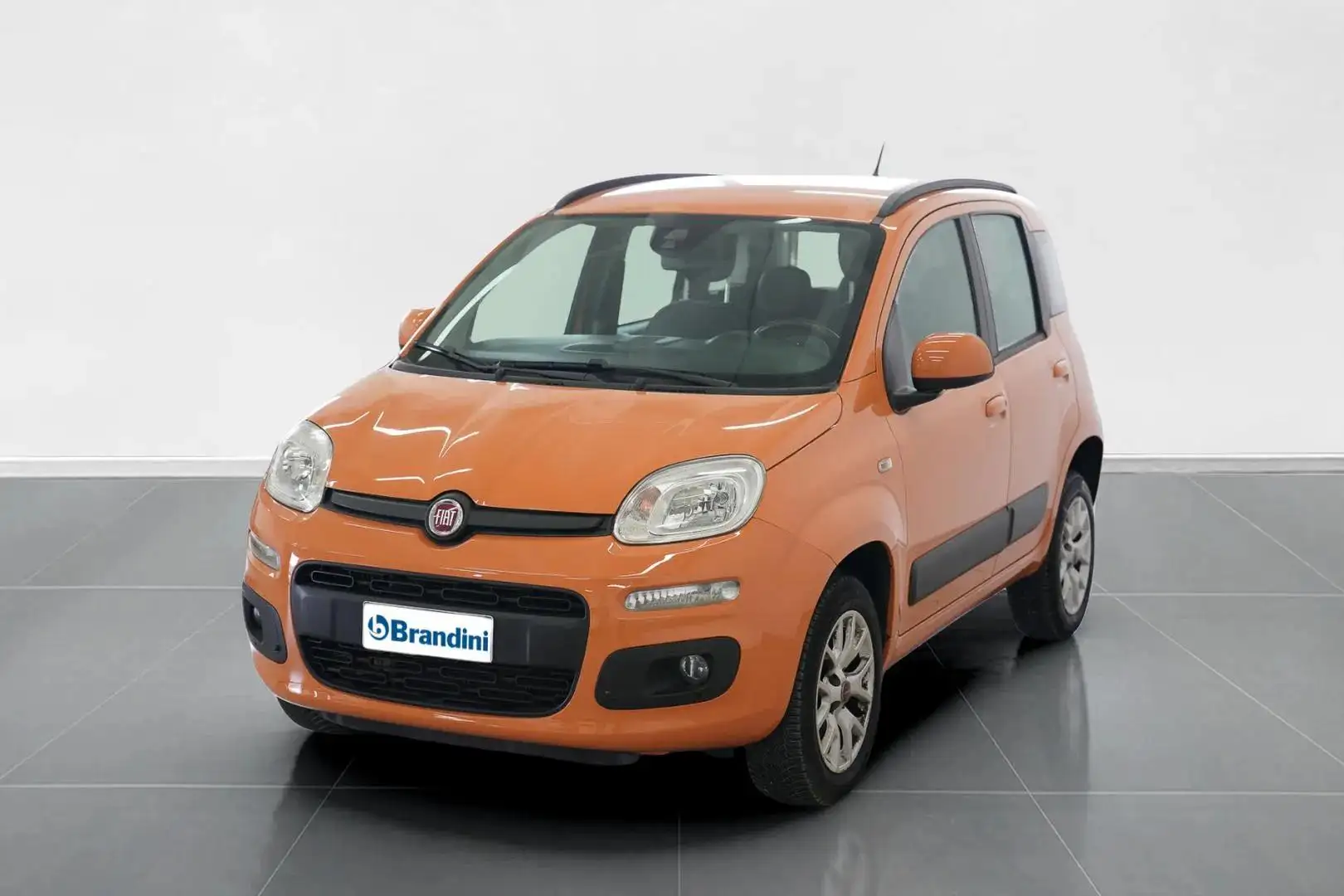 Fiat Panda 0.9 TwinAir Turbo Natural Power Lounge Orange - 1