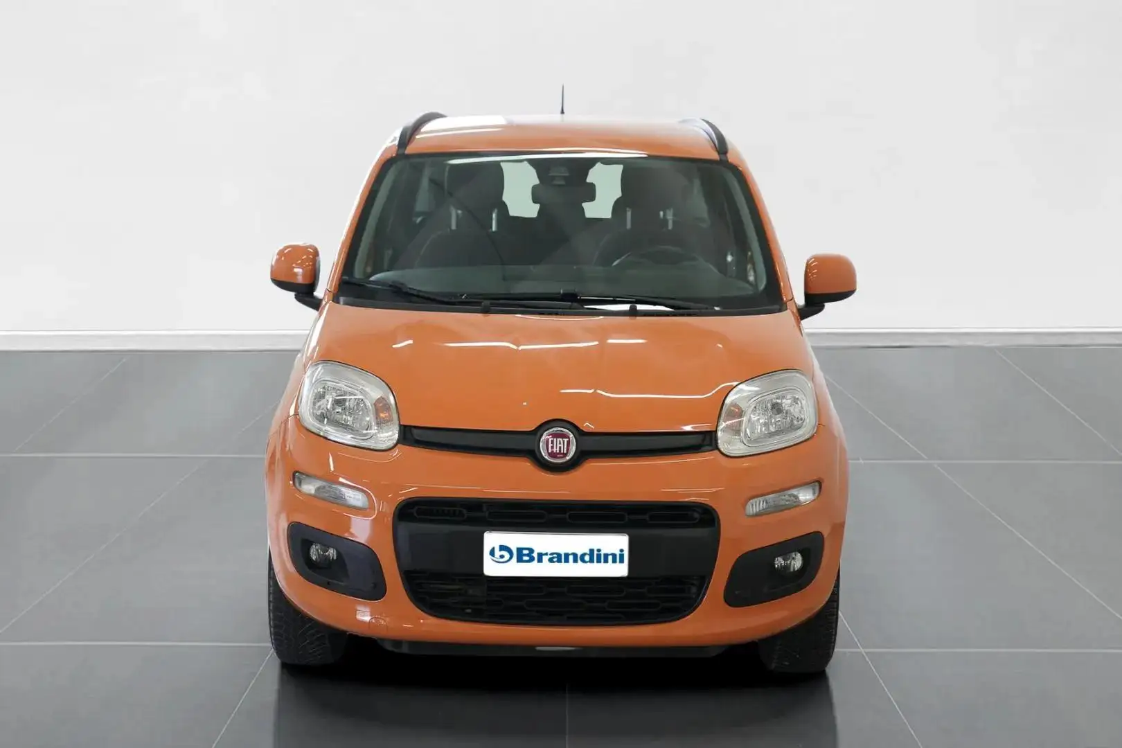 Fiat Panda 0.9 TwinAir Turbo Natural Power Lounge Orange - 2