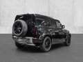 Land Rover Defender 110 X-Dynamic SE D300 Luftfederung AD Niveau AHK-a Negro - thumbnail 2