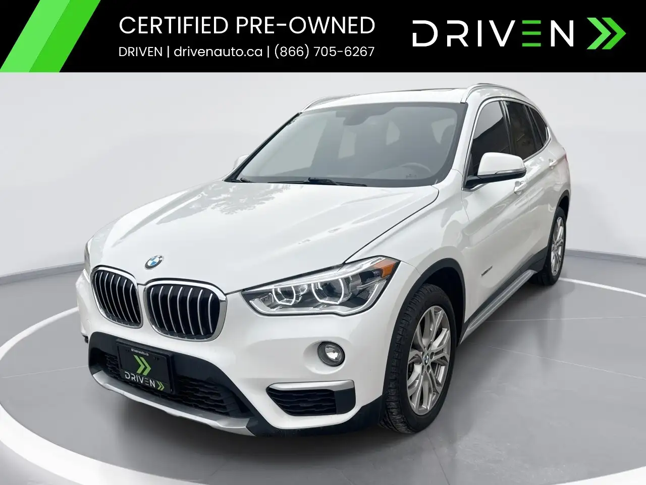 2018 BMW X1