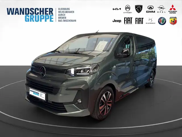 Citroen Spacetourer