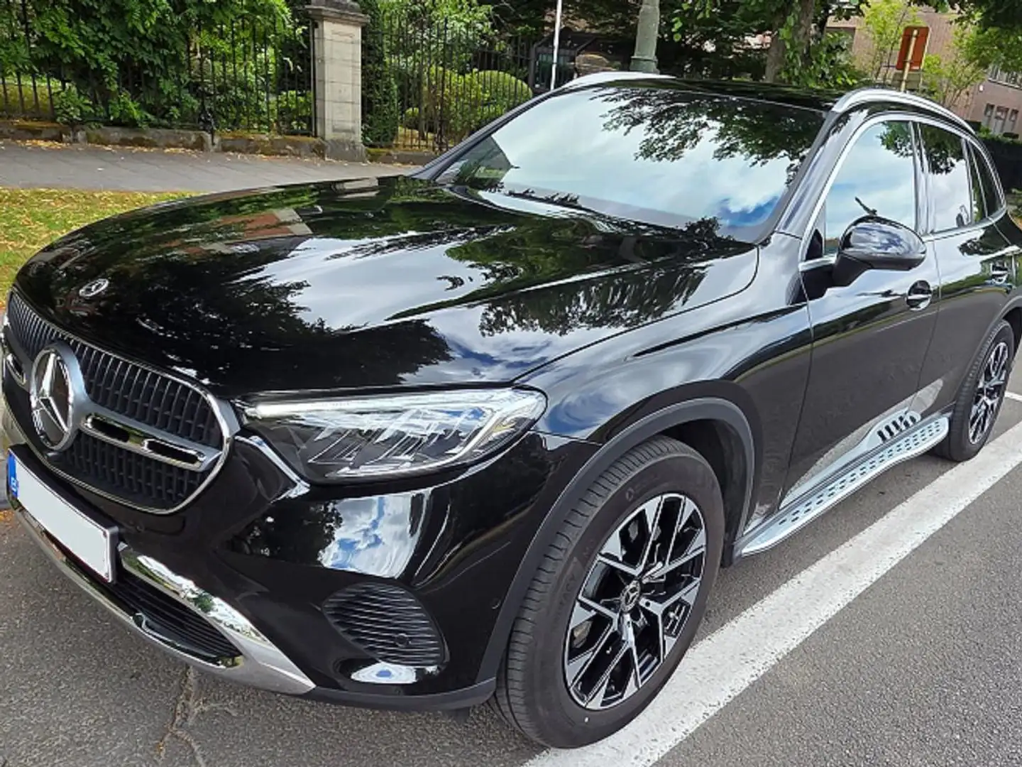 Mercedes-Benz GLC 200 GLC 200 Luxury Line Noir - 1
