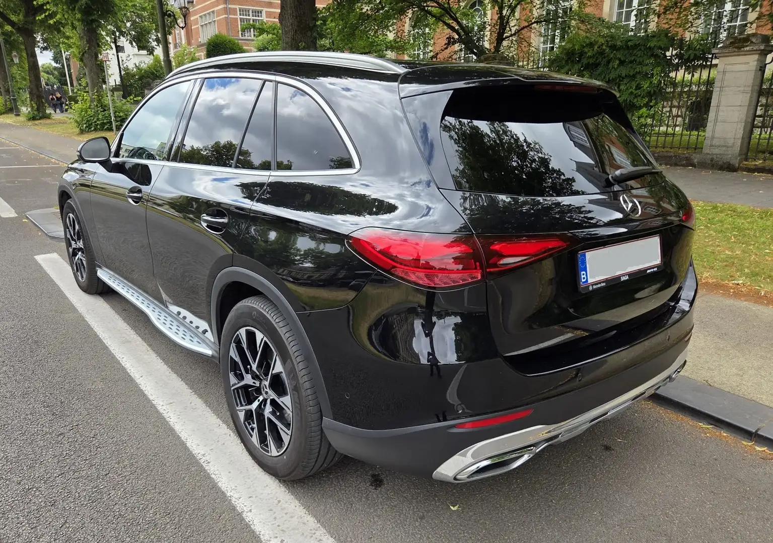 Mercedes-Benz GLC 200 GLC 200 Luxury Line Noir - 2