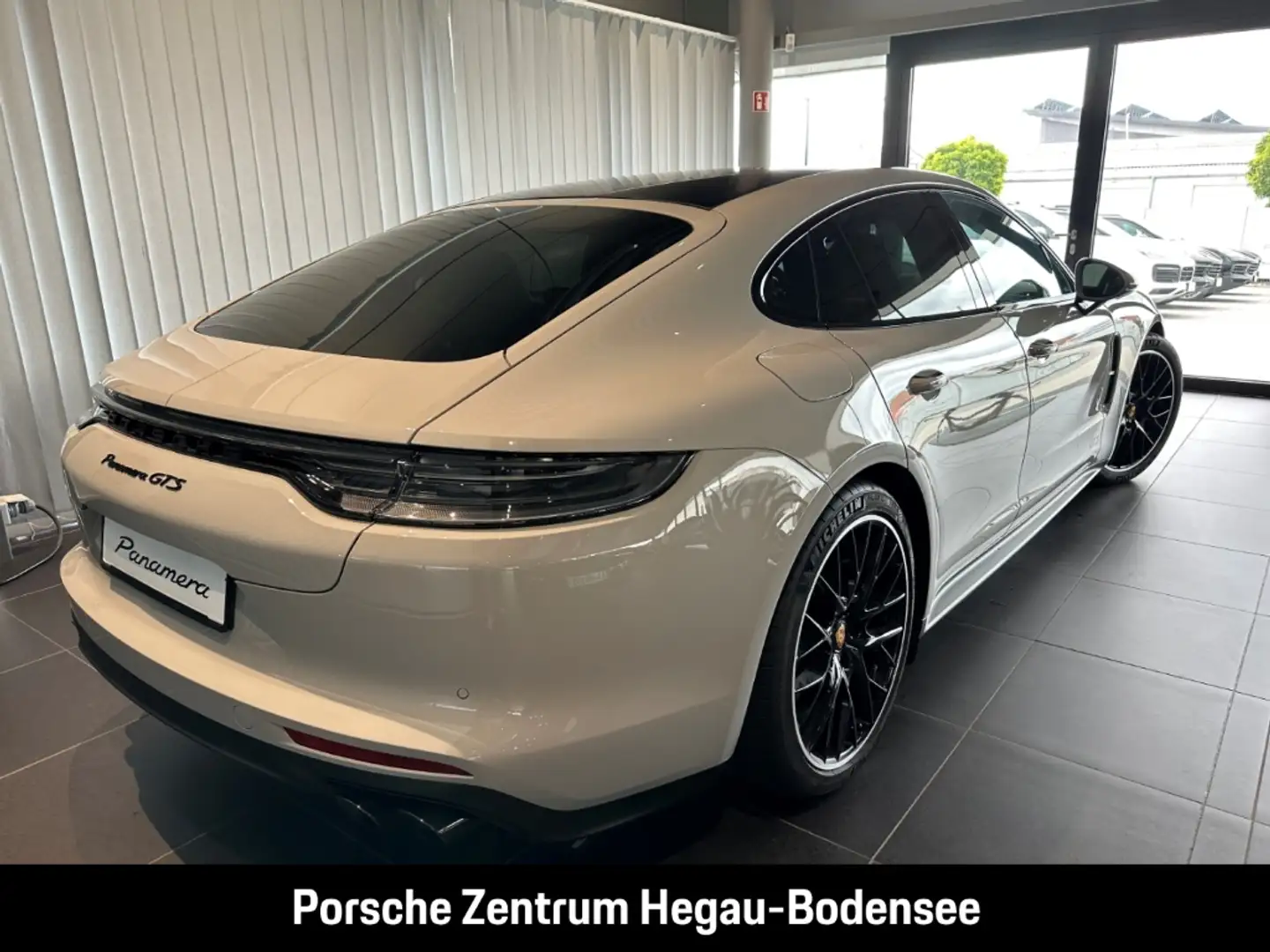 Porsche Panamera GTS/Carbon/LED/Standheizung/BOSE/Panorama Alb - 2