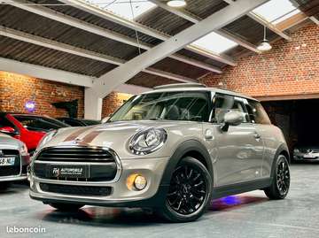 D Shoreditch Toit ouvrant, Bluetooth, Régulateur Historique d’entretien État exceptionnel