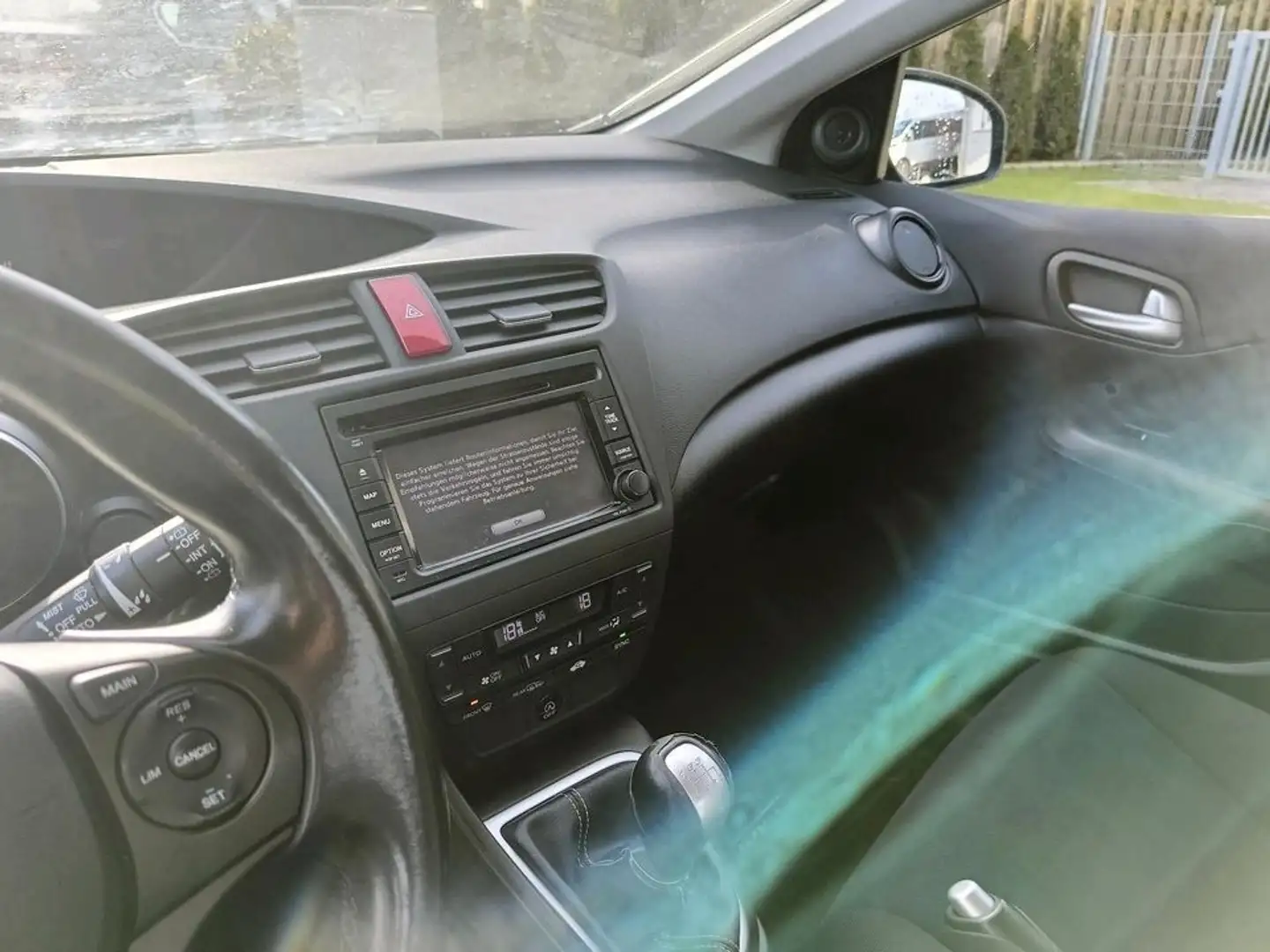 Honda Civic 2.2 CDTI Executive - 2