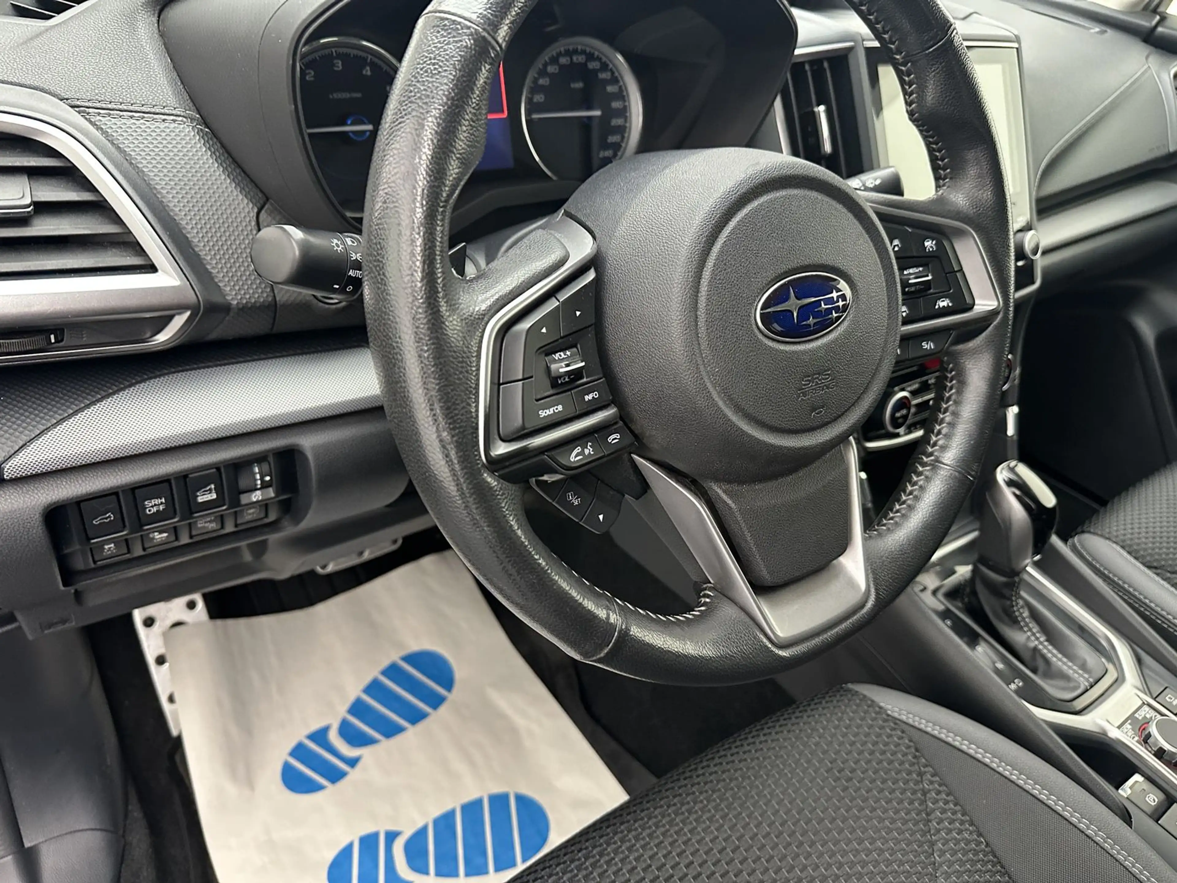 Subaru Forester Comfort Mild-Hybrid "NAVI-CAM-SITZH" — photo 14
