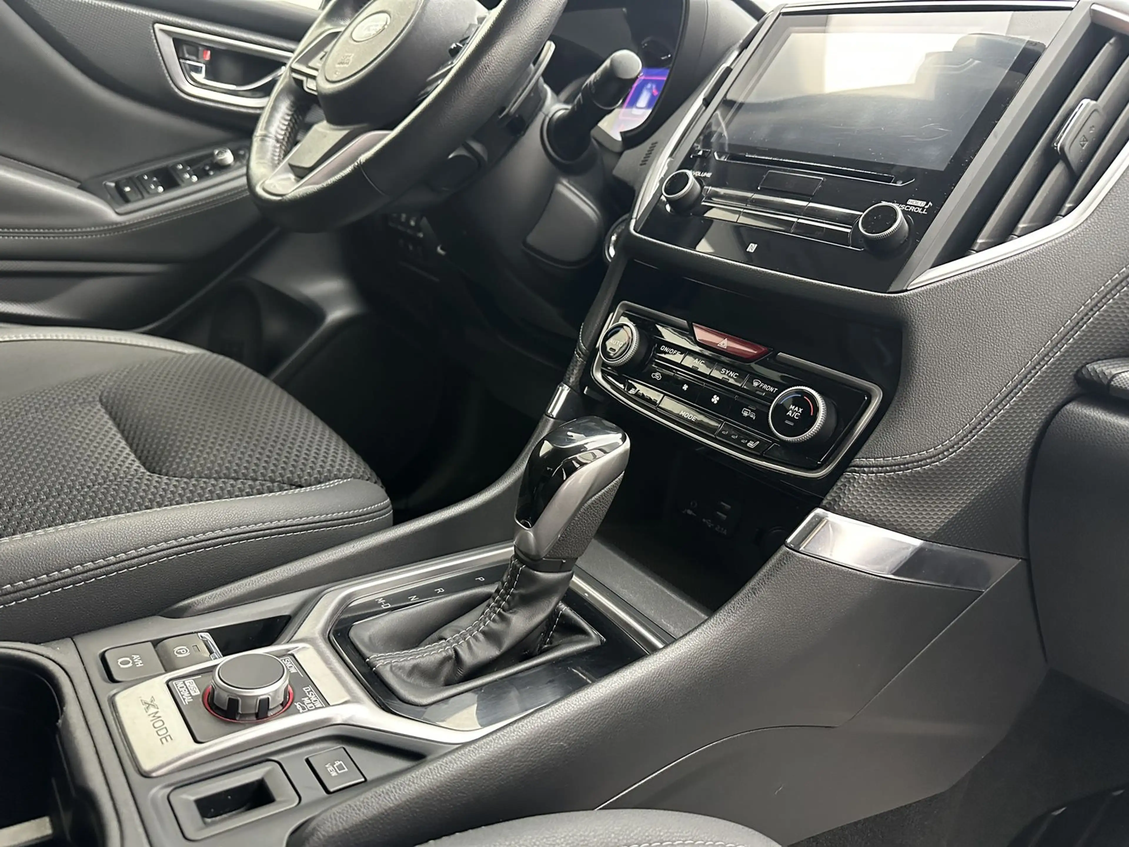 Subaru Forester Comfort Mild-Hybrid "NAVI-CAM-SITZH" — photo 10