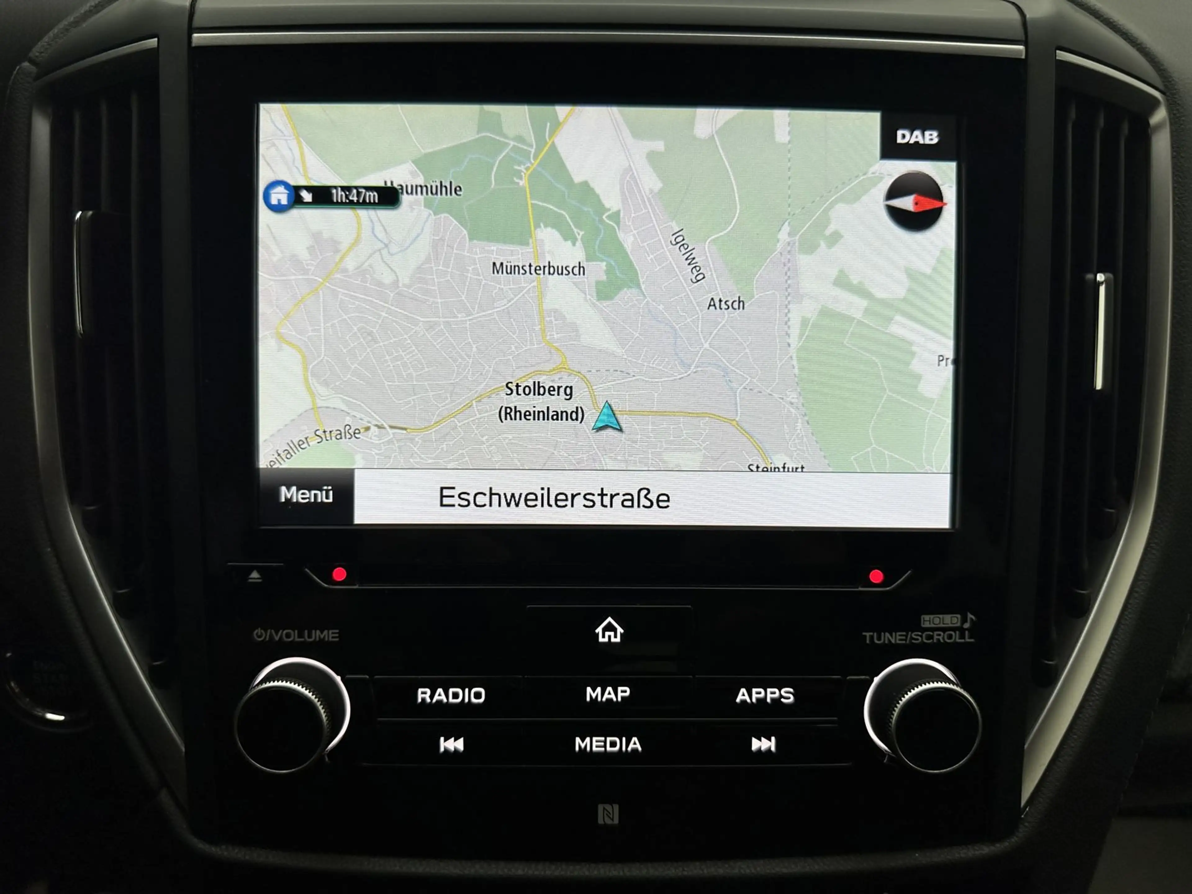 Subaru Forester Comfort Mild-Hybrid "NAVI-CAM-SITZH" — photo 15